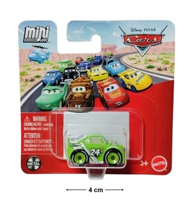 Disney Pixar Cars - Mini Racers - Brick Yardley 2025 Case