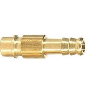 8MM DÜZ HORTUM UCU (Sarı)