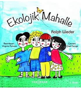 Ekolojik Mahalle (Ciltli)