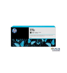 Hp 771C B6Y07A Mat Siyah Kartuşu