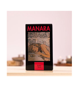 Manara Yetişkin Tarot Kartı
