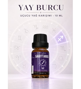 Yay Burcu - Sagittarus, Uçucu Yağ Karışımı, 10ml