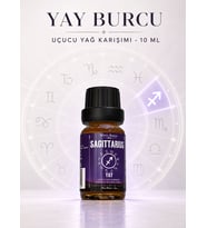 Yay Burcu - Sagittarus, Uçucu Yağ Karışımı, 10ml