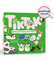 Tik Tak - Davranış Bncuklarını Patlat!