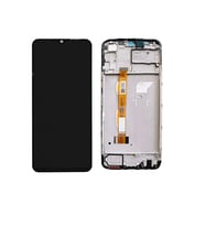 Vivo Y11S ile Uyumlu Çıtalı Lcd Ekran Dokunmatik  V2028