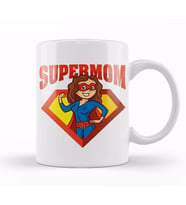 En Çok Satılan Supermom Süperanne Kupa Bardak Porselen