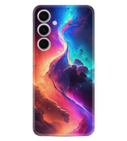 Samsung Galaxy A56 Kılıf Boutique Baskılı Resimli Özel Renkler Pcode -076