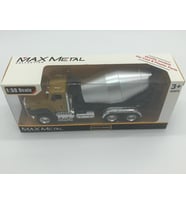 Osman Kızılkaya Max Metal Collection 1:50 Çek Bırak Mikser Kamyon CF18-A10