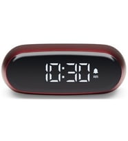 Lexon Minut Alarm Saat- Kırmızı LR154DR