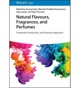 Natural Flavours, Fragrances, And Perfumes: Chemistry, Production, And Sensory Approach (Krem)
