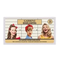 Gabrını Hıghlıghter Set B 3'lu