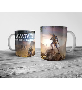 Pixxa Avatar: Frontiers of Pandora Kupa Bardak Model 2