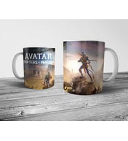Pixxa Avatar: Frontiers of Pandora Kupa Bardak Model 2