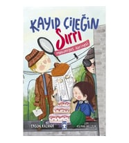 KAYIP ÇİÇEĞİN SIRRI MASUMİYET KARİNESİ TİMAŞ ÇOCUK