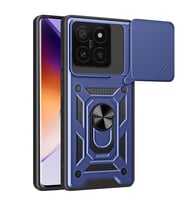 Microsonic Xiaomi 14T Pro Kılıf Impact Resistant Lacivert (Lacivert)