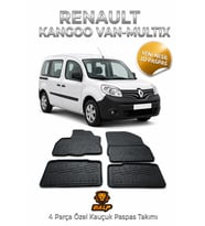Balp Renault Kangoo Van-Multix 2D Paspas