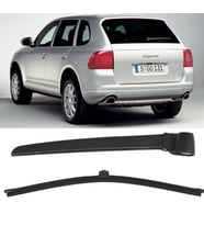 Porsche Cayanne Arka Silecek Kolu ve Süpürgesi 2002-2010 N11.4569