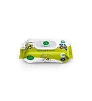 SUBO ISLAK HAVLU 90 'LI ZEYTİNYAĞLI 24X90