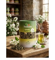 Tirebolu 42 Yaseminli Yeşil Çay 50 Gr