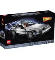 Lego 10300 Back To The Future Time Machine 
