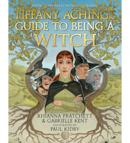 Tiffany Aching'S Guide To Being A Witch (Krem)