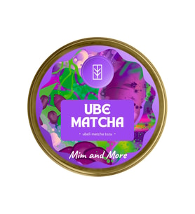 Ube Matcha - Ubeli Superfood Matcha Tozu 25 g