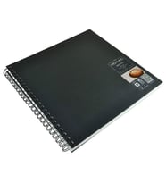 Fabriano Drawing Book Spiralli Sert Kapak 160 gr. 30x30 cm. 60 yp. 