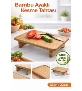 BAMBU KESME TAHTASI (AYKLI)