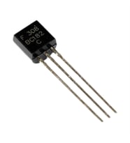 BC 182 TO-92 TRANSISTOR