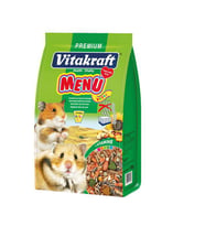 Vitakraft Menü Premium Hamster Yemi 1000 gr