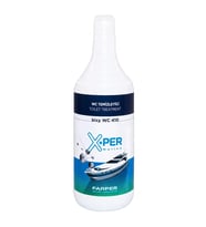 X-Per Marine - WC Temizleyici Bixy WC 410 (1 L): Pis Su Tanklarında Biyolojik Pa