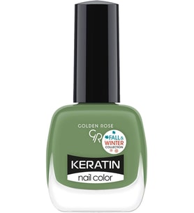 Keratin Fall & Winter Nail Color No: 205 - Keratin Oje Kış Koleksiyonu