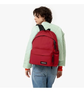 Eastpak Sırt Çantası Padded Pak'r Beet Burgundy EK0006207J21 (Bordo)
