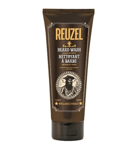 Reuzel Clean & Fresh Beard Wash Sakal Yıkama Köpüğü 200 ml