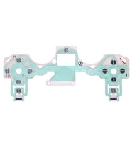 PS4 001 010 011 020 İç Film Flex Kablo PS4 Kol Tamiri Playstation 4 Tuş Tamiri Yedek Parça (Yeşil)