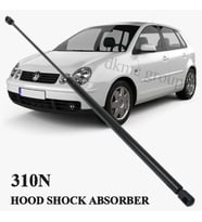 POLO 2002-2005 MODEL ARASI UYUMLU 310N MOTOR KAPUTU AMORTİSÖRÜ PİSTONU