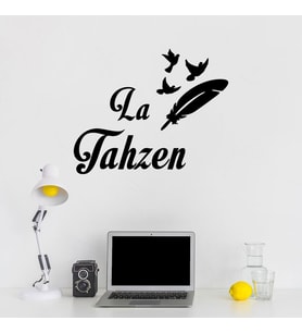 La Tahzen-Duvar Yazısı