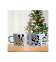 Ghostbastır Design Mickey Mouse Kupa Bardak Tek Adet 0305