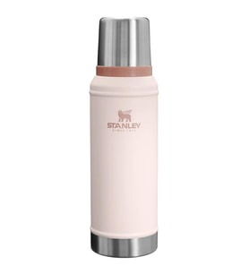 Stanley Klasik Vakumlu Çelik Termos 0,94 Lt Rose Quartz (Çok Renkli)
