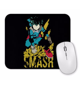 My Hero Academia Smash Mouse Pad