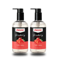 Chevron Strawberry Kayganlaştırıcı Jel 2 x 250 ML