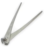Knipex Güçlü Montaj Pensesi Yüksek Çevrilmiş Parlak Galvanizli 300 Mm (Sb Kart/Blister) 99 14 300 Sb