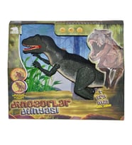 36127 Sesli Ve Işıklı Büyük Dinozor