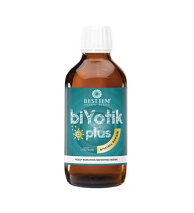 BESTTEM BİYOTİK PLUS