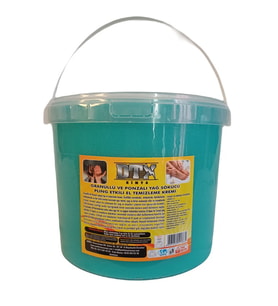 Dtx Kimya Granüllü El Temizleme Sabunu Yumuşak (kremi) 5 KG