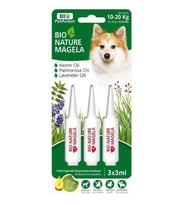 Bio Pet Active Köpek Tüy ve Deri Bakım Damlası 10-20 kg