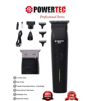 TR-375 (3in1) Günlük Erkek Tıraş Bakım Seti