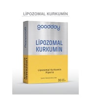 Goodday Lipozomal Kurkumin 30 Likit Kapsül