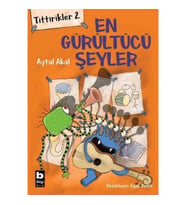 Tittirikler 2 - En Gürültücü Şeyler