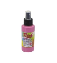Rich New Fashion Sprey Kumaş Boyası 100 cc. 1510 PEMBE 